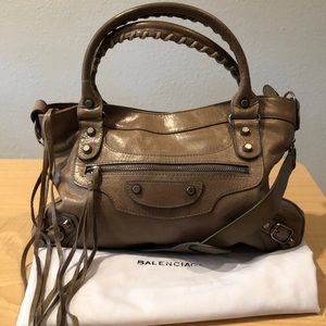 Balenciaga handbag
